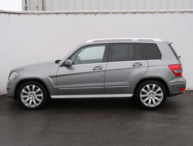 Mercedes-Benz GLK  220 CDI 
