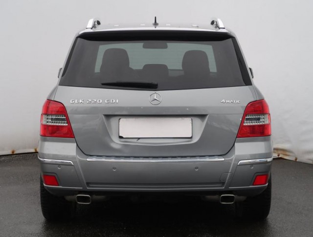 Mercedes-Benz GLK  220 CDI 