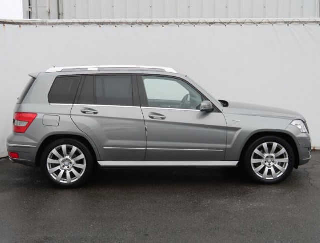 Mercedes-Benz GLK  220 CDI 