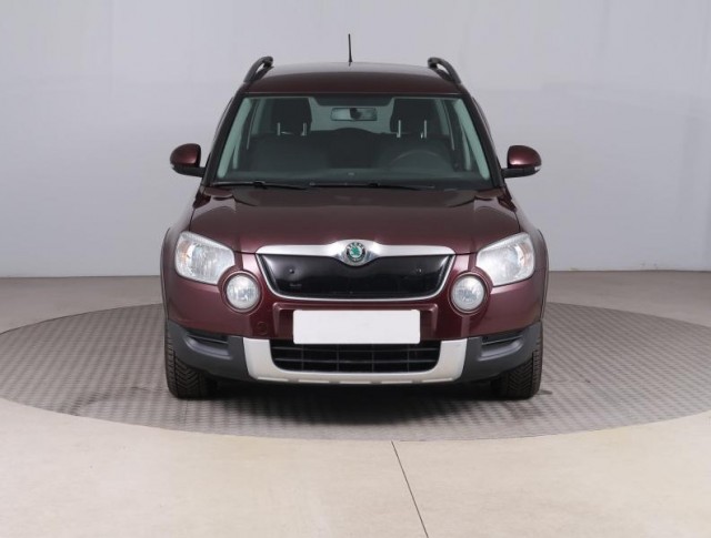 Škoda Yeti  1.2 TSI 