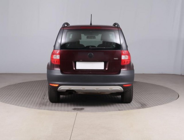 Škoda Yeti  1.2 TSI 