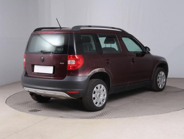 Škoda Yeti  1.2 TSI 