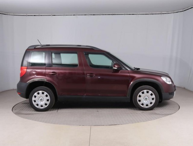 Škoda Yeti  1.2 TSI 