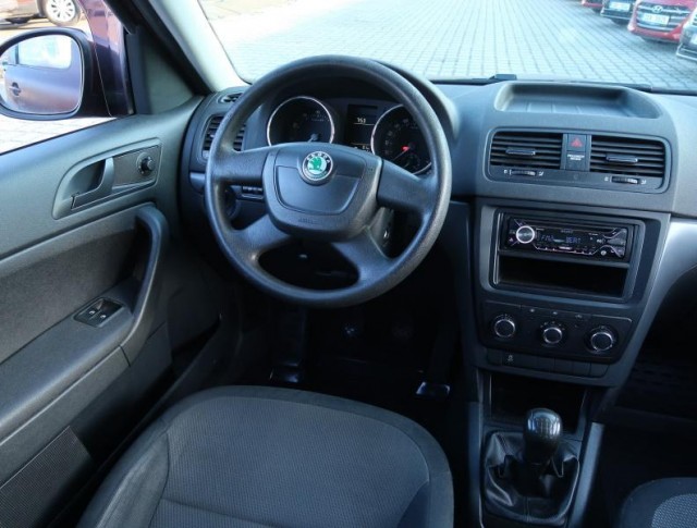 Škoda Yeti  1.2 TSI 