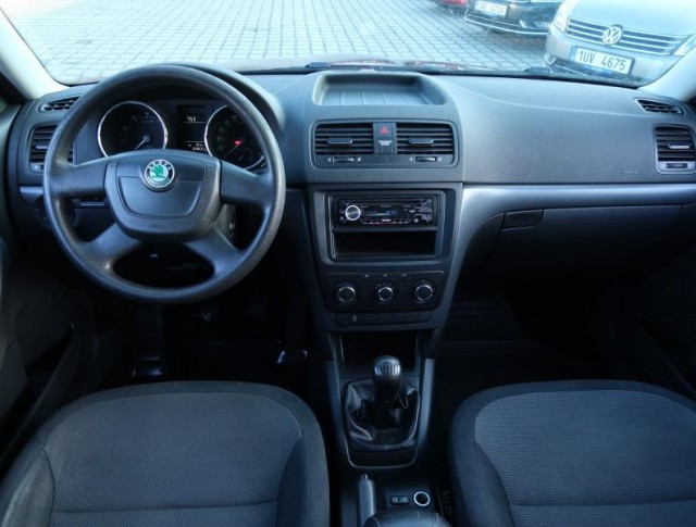 Škoda Yeti  1.2 TSI 