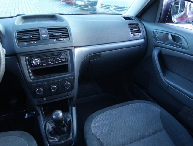 Škoda Yeti  1.2 TSI 