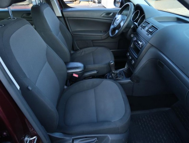 Škoda Yeti  1.2 TSI 