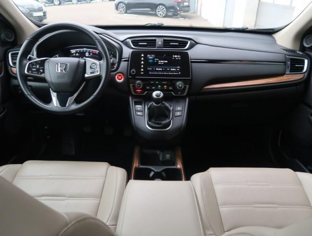 Honda CR-V  1.5 VTEC Turbo Lifestyle