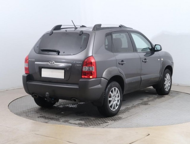 Hyundai Tucson  2.0 CRDi 