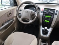 Hyundai Tucson  2.0 CRDi 