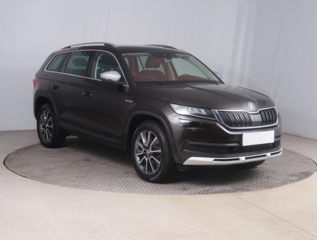 Škoda Kodiaq  2.0 TDI Scout