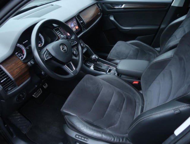 Škoda Kodiaq  2.0 TDI Scout