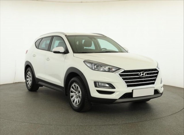 Hyundai Tucson  1.6 CRDi Trikolor