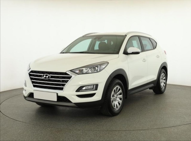 Hyundai Tucson  1.6 CRDi Trikolor