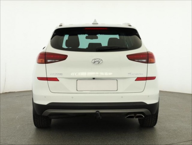 Hyundai Tucson  1.6 CRDi Trikolor