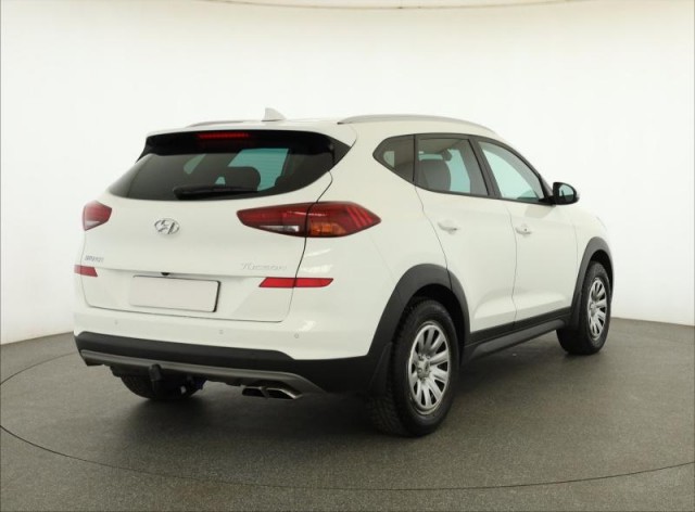 Hyundai Tucson  1.6 CRDi Trikolor