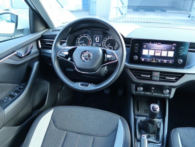 Škoda Kamiq  1.0 TSI Style