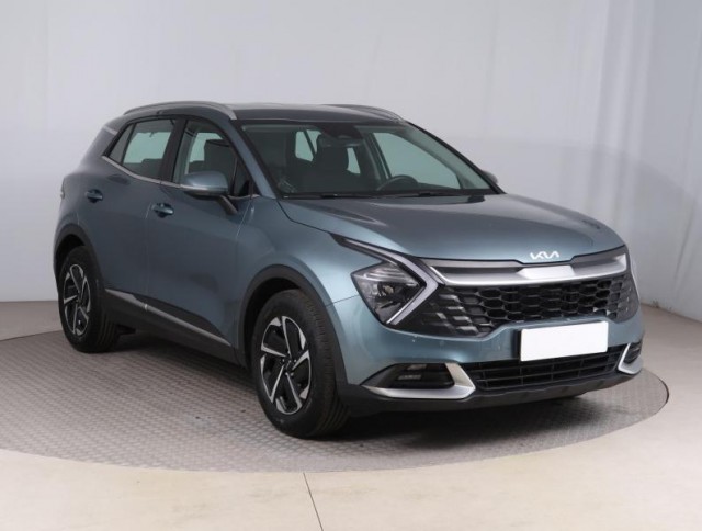 Kia Sportage  1.6 T-GDI Exclusive