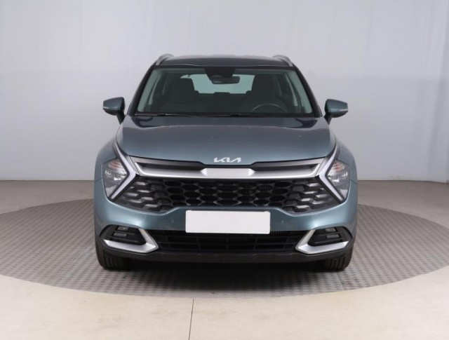 Kia Sportage  1.6 T-GDI Exclusive