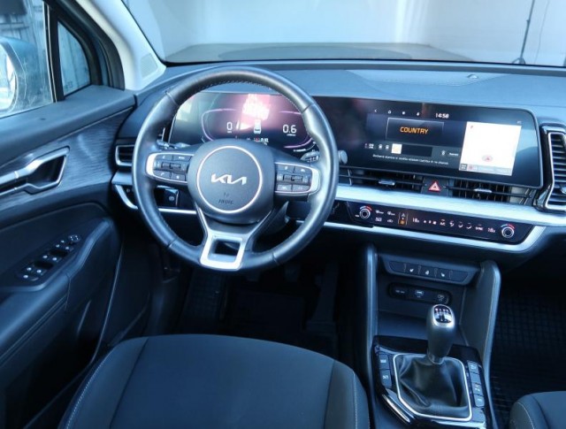 Kia Sportage  1.6 T-GDI Exclusive
