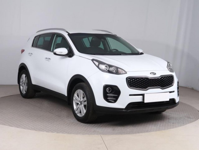 Kia Sportage  1.6 GDI Exclusive