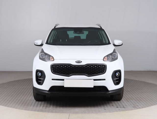 Kia Sportage  1.6 GDI Exclusive