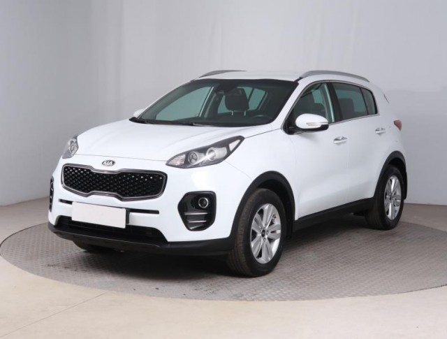 Kia Sportage  1.6 GDI Exclusive