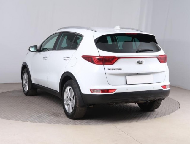 Kia Sportage  1.6 GDI Exclusive