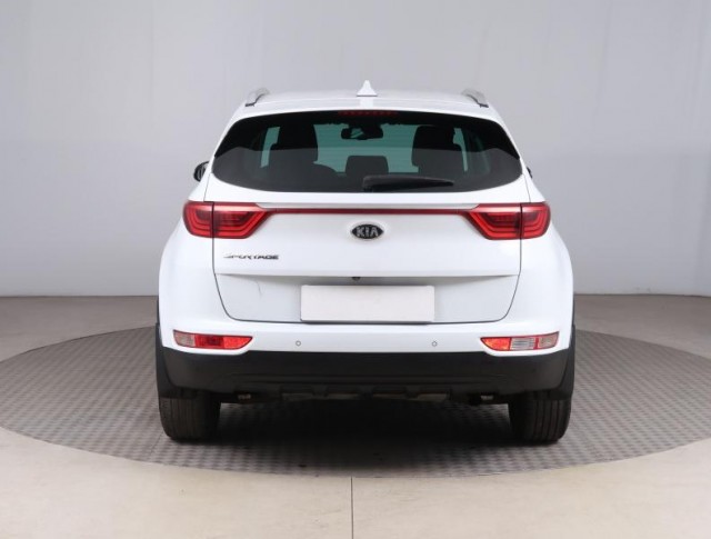 Kia Sportage  1.6 GDI Exclusive