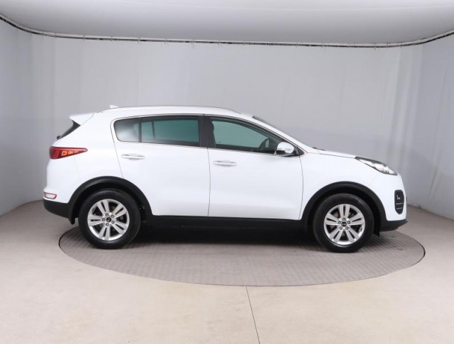 Kia Sportage  1.6 GDI Exclusive