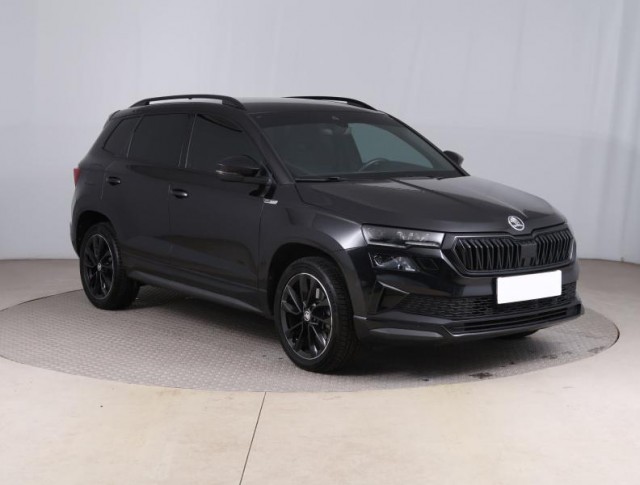 Škoda Karoq  1.5 TSI Sportline
