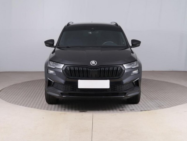 Škoda Karoq  1.5 TSI Sportline