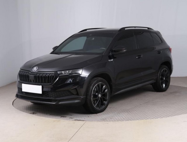 Škoda Karoq  1.5 TSI Sportline