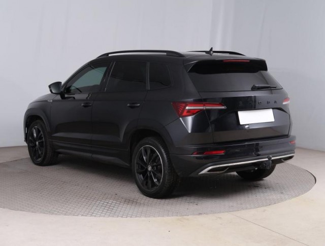 Škoda Karoq  1.5 TSI Sportline