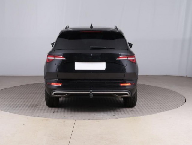 Škoda Karoq  1.5 TSI Sportline