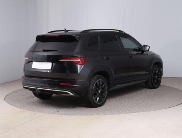 Škoda Karoq  1.5 TSI Sportline