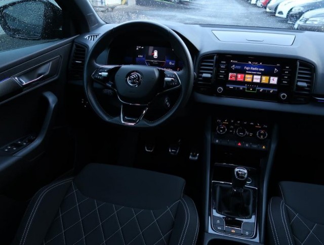 Škoda Karoq  1.5 TSI Sportline