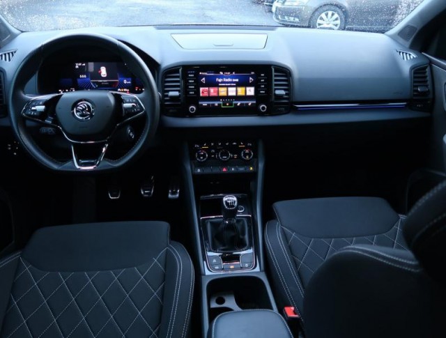 Škoda Karoq  1.5 TSI Sportline
