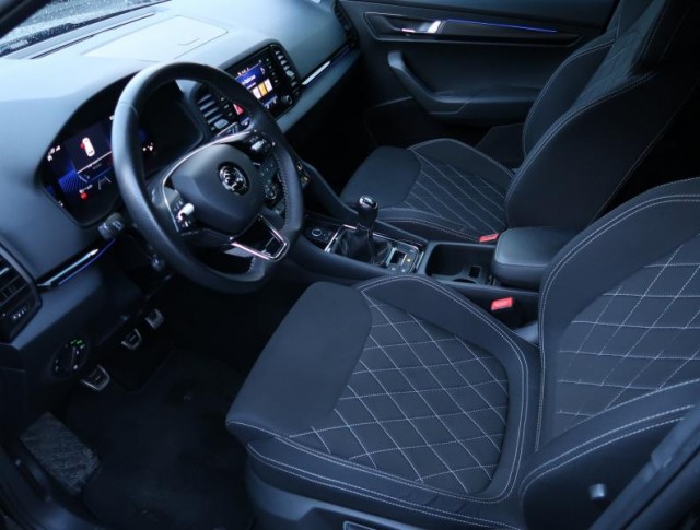 Škoda Karoq  1.5 TSI Sportline