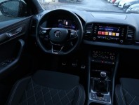 Škoda Karoq  1.5 TSI Sportline