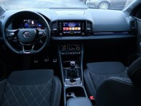 Škoda Karoq  1.5 TSI Sportline