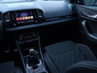 Škoda Karoq  1.5 TSI Sportline