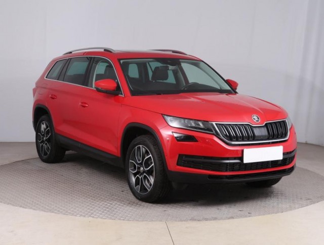Škoda Kodiaq  2.0 TDI Style Plus