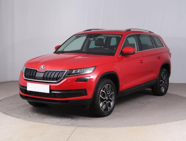 Škoda Kodiaq  2.0 TDI Style Plus