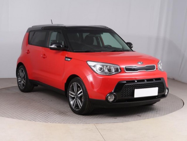 Kia Soul  1.6 CRDI 