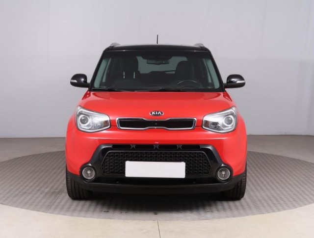 Kia Soul  1.6 CRDI 