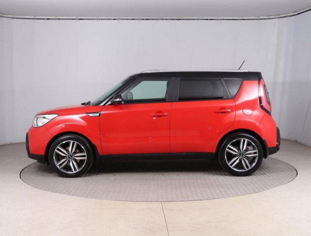 Kia Soul  1.6 CRDI 