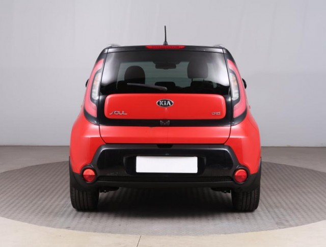 Kia Soul  1.6 CRDI 