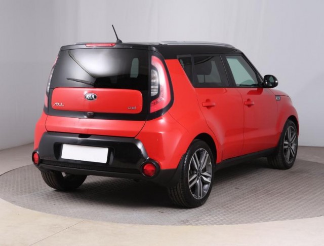 Kia Soul  1.6 CRDI 