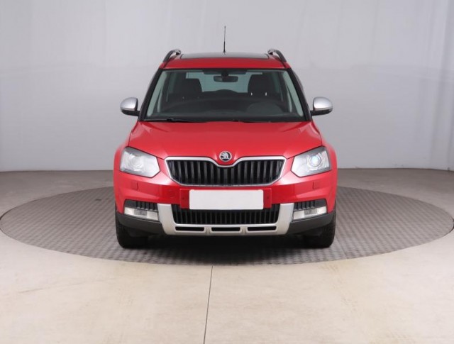 Škoda Yeti  2.0 TDI Outdoor